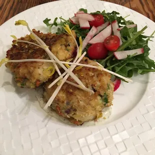 Crab Cakes