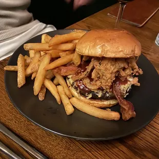 BBQ Burger