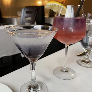 Cocktails !