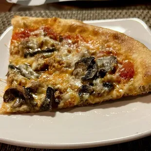 Slice of the pie!