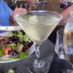 Pear martini