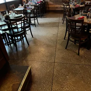 Pub area.
