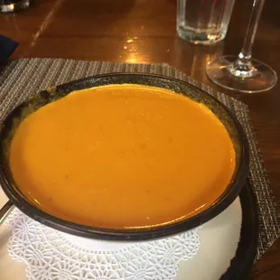 Tomato bisque