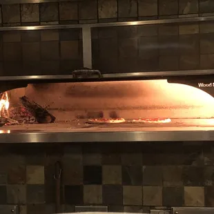 Pizza Oven