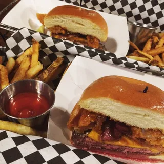 Chef's Choice Burger