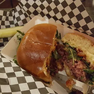 Bacon Burger