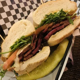 Thyme BLT Sandwich