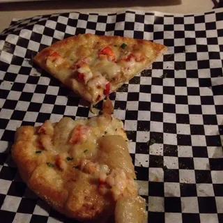 lobster pizza