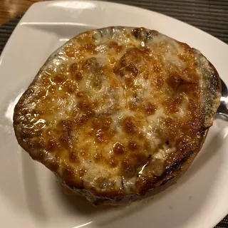 french onion soup