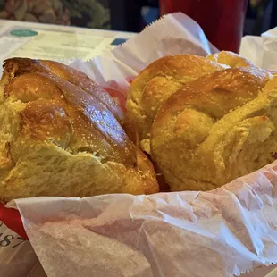 Ti Amo starter bread