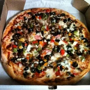 The famous Ti Amo Special