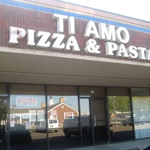 the sign speaks for itself