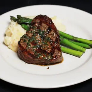 7 oz center cut filet