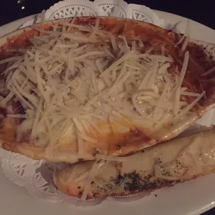 Spicy Linguine Ti Amo