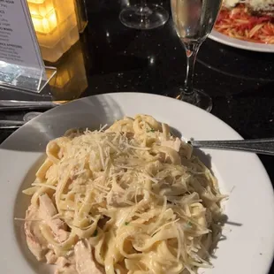 Fettuccine