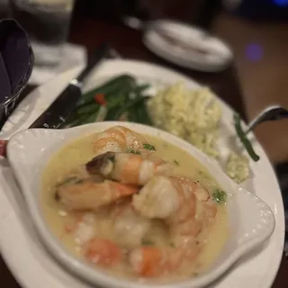Shrimp Scampi