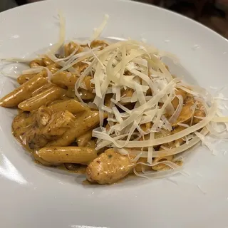 Penne Cajun