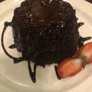 Chocolate Lava Cake
