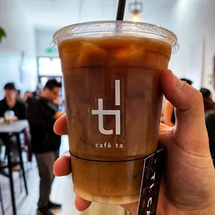 Vietnamese Cold Brew