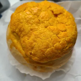 Pineapple Bun