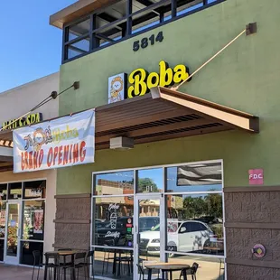 Store Front