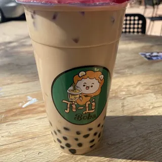 M1. Golden Milk Tea