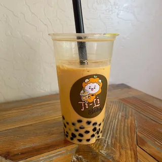 M3. Red Thai Milk Tea