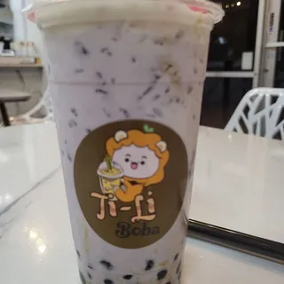 M5. Taro Milk Tea