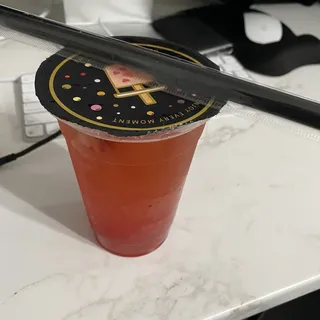 F2. Strawberry Tea