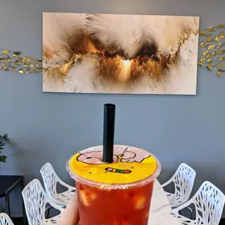 F4. Arizona Burn Tea