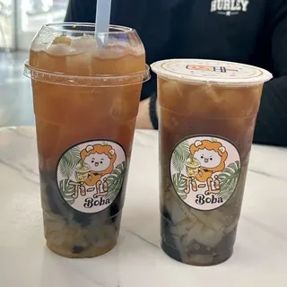 T18. Reset Tea