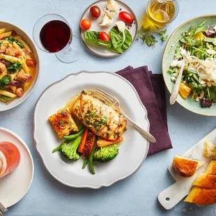 Private Dinner Combo