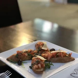 Bruschetta Al Pomodoro