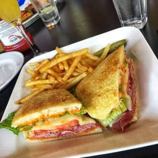 Panino con Prosciutto