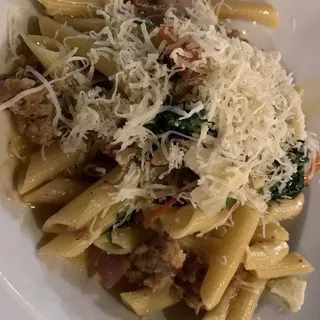 Penne al Matricciana