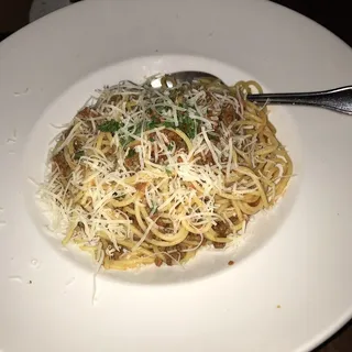 Spaghetti Bolognese
