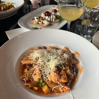 Organic Whole Wheat Penne