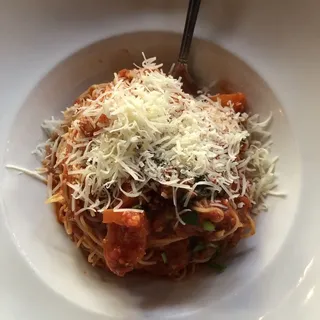 Capellini al Pomodoro