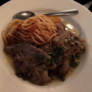 Vitello Picata
