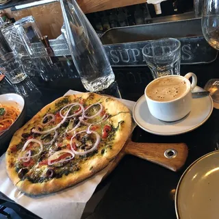 Brunch Bucatini Al Pomodoro