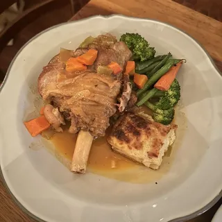 Dinner Lamb Hind Shank