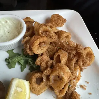 Fried Monterey Calamari