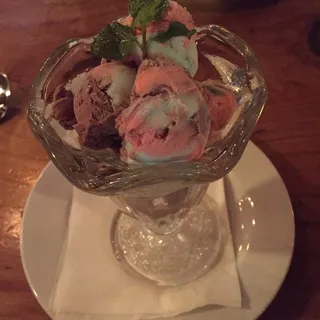 Spumoni Ice Cream