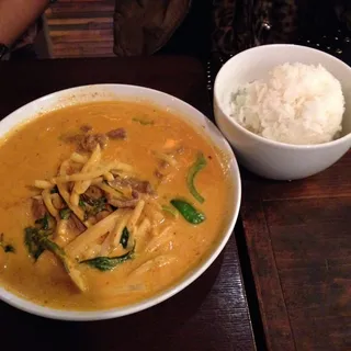 Red Curry