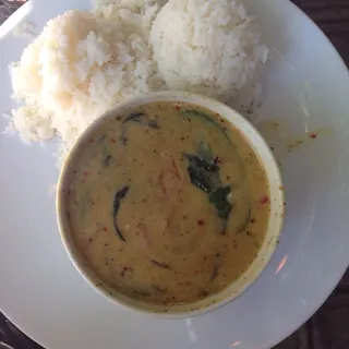 Green Curry