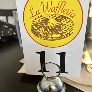 Table weight