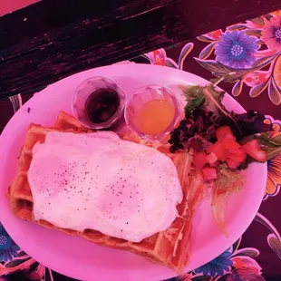 Bacon and Eggs