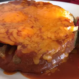 Waffle Rancheros
