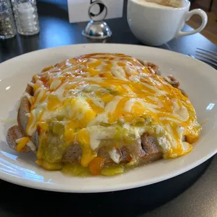 Huevos Rancheros