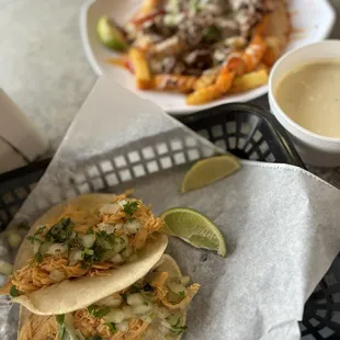 tacos, food